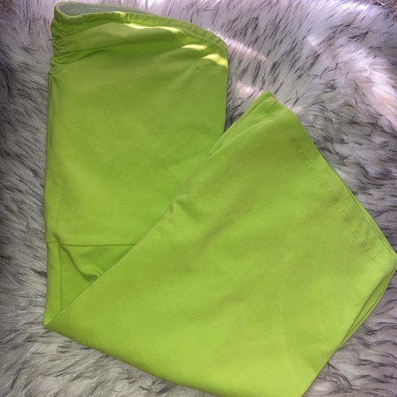 UO Flatbush Tube Top Romper light green - Picture 5 of 6